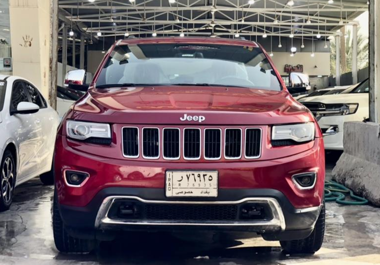 Jeep Grand Cherokee